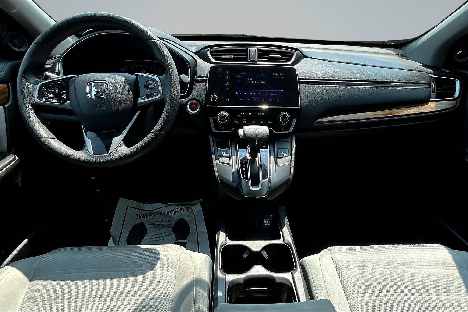 Used 2019 Honda CR-V EX image 6