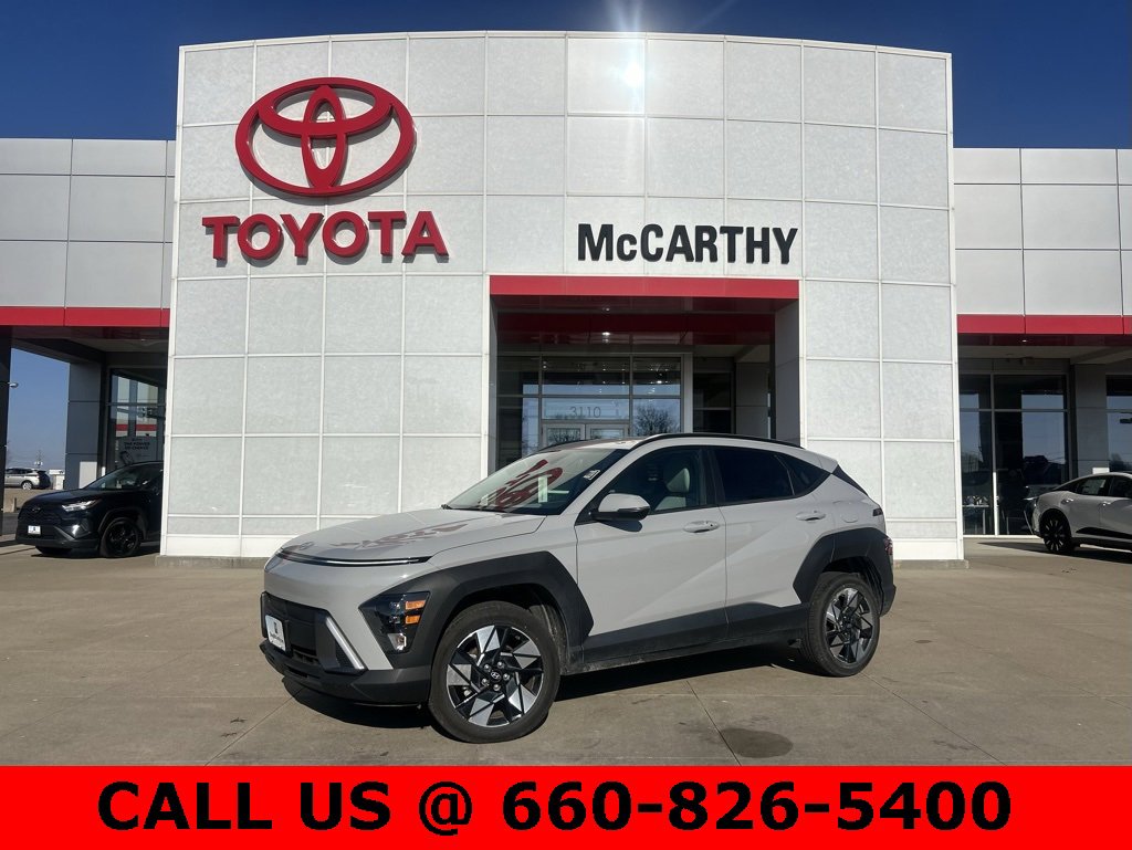 Used 2024 Hyundai Kona SEL video 1