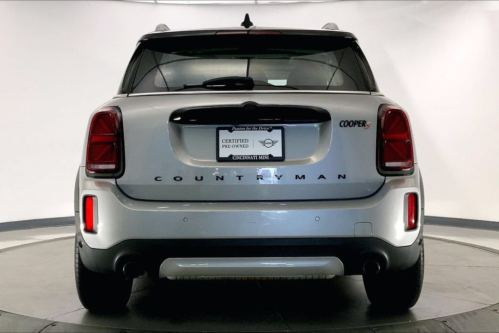 Certified 2024 MINI Cooper Countryman S AWD/4WD image 3