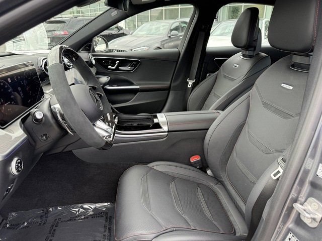 Used 2025 Mercedes-Benz C 43 AMG 4MATIC Sedan image 10