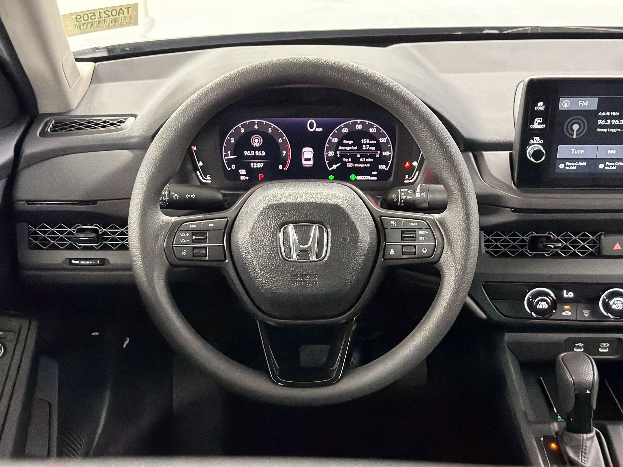 New 2026 Honda Accord LX image 17