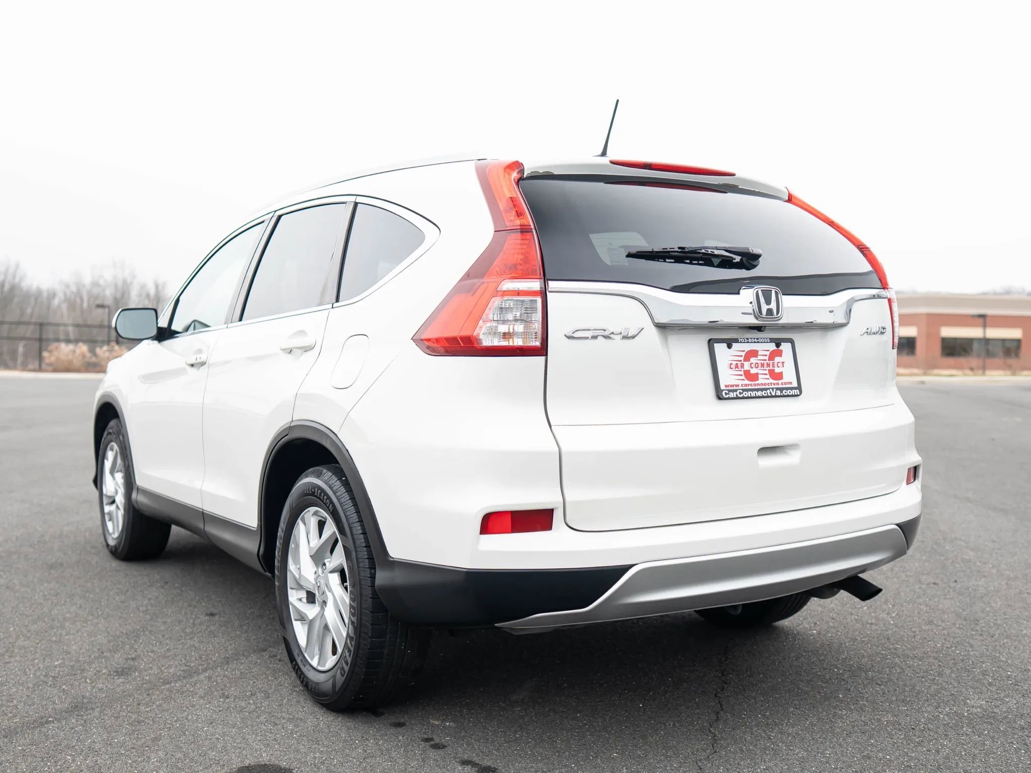 Used 2016 Honda CR-V EX-L image 4