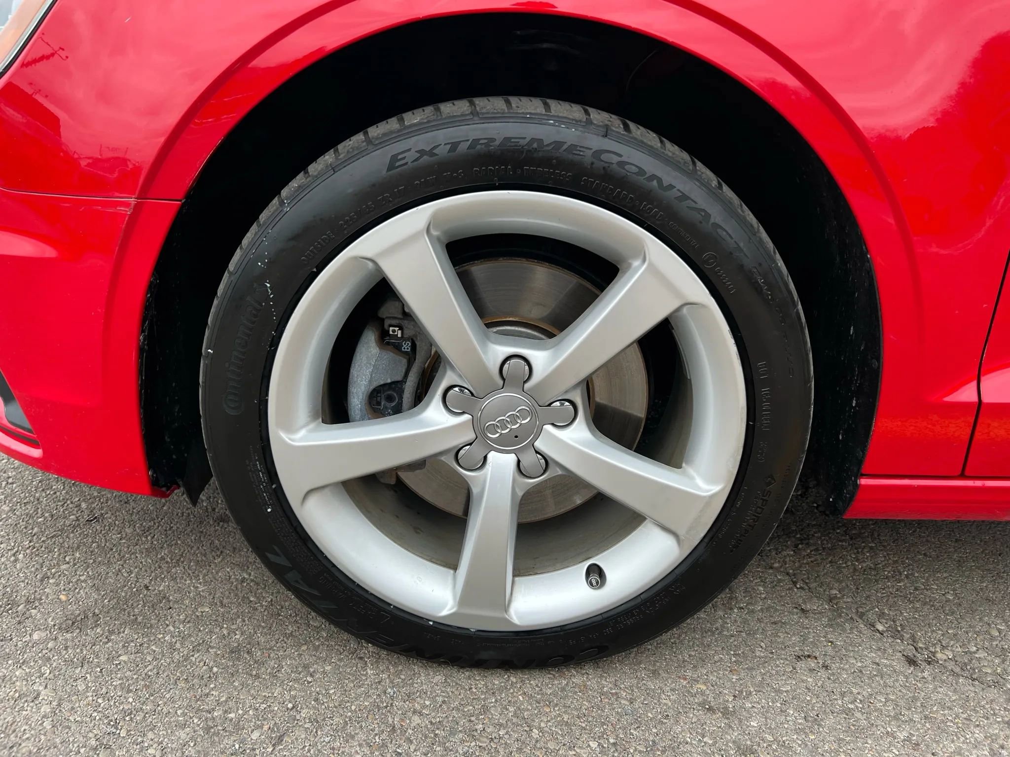 Used 2015 Audi A3 1.8T Premium w/ Cold Weather Package image 9