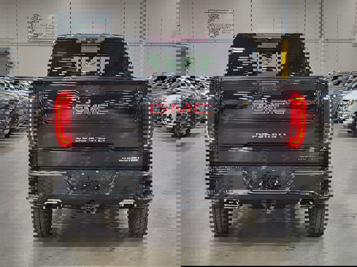 Used 2019 GMC Sierra 1500 Denali w/ Technology Package image 10