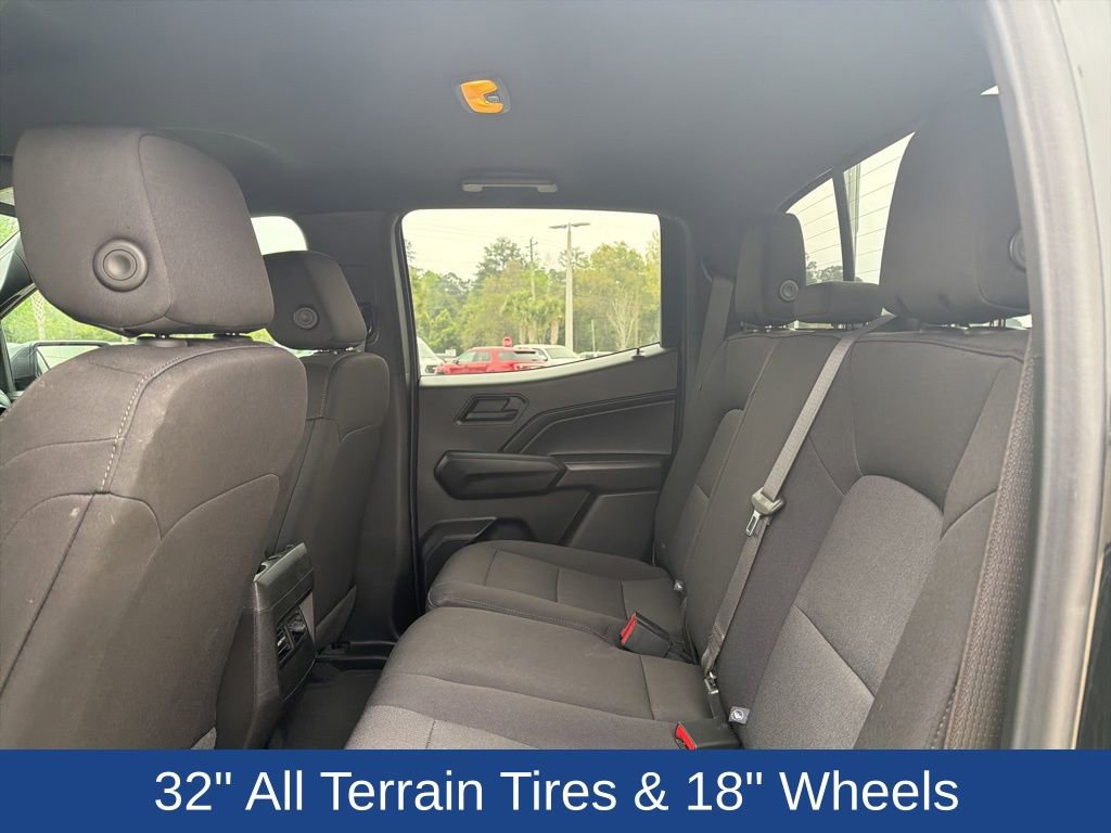 Used 2025 Chevrolet Colorado Trail Boss image 12