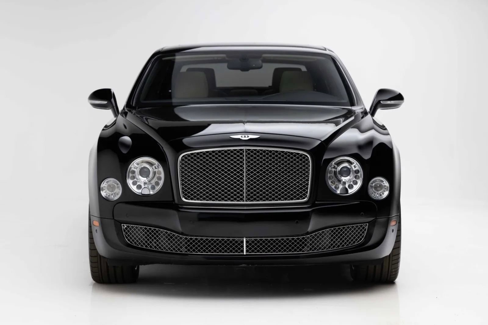 Used 2014 Bentley Mulsanne RWD image 4
