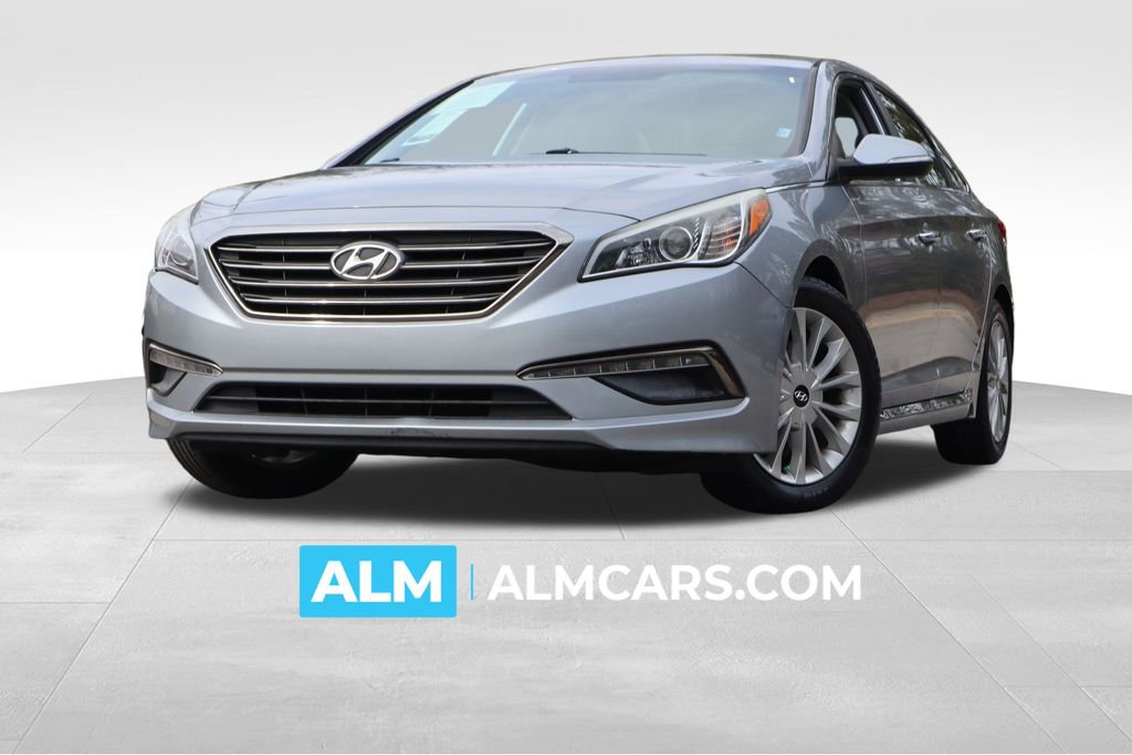 Used 2015 Hyundai Sonata Limited image 1