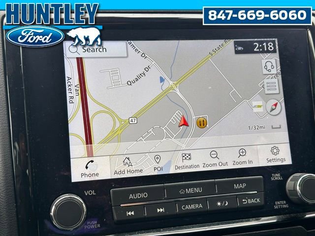 Used 2023 Nissan Frontier PRO-4X w/ Technology Package image 26