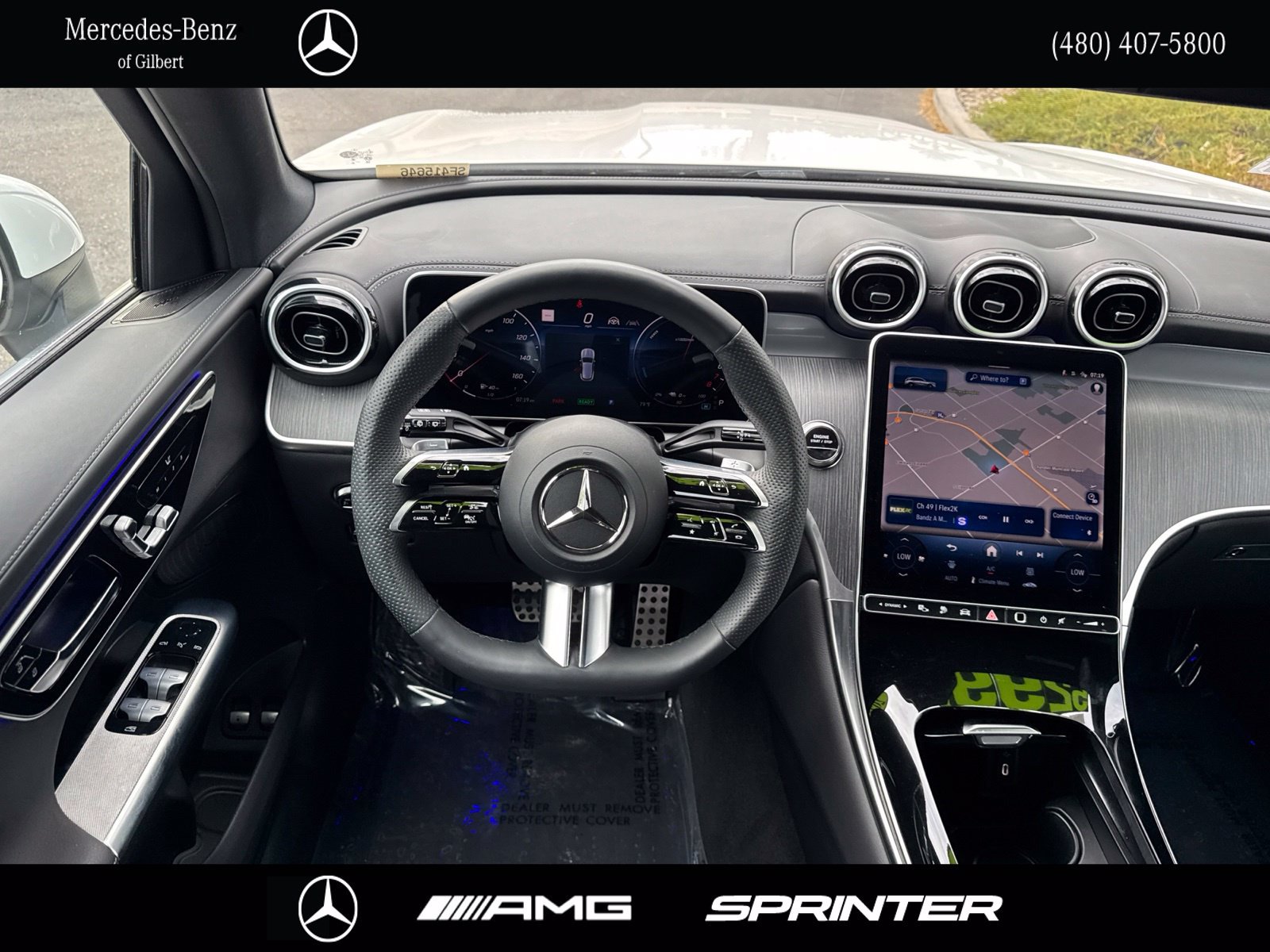 Certified 2025 Mercedes-Benz GLC 350e 4MATIC image 22