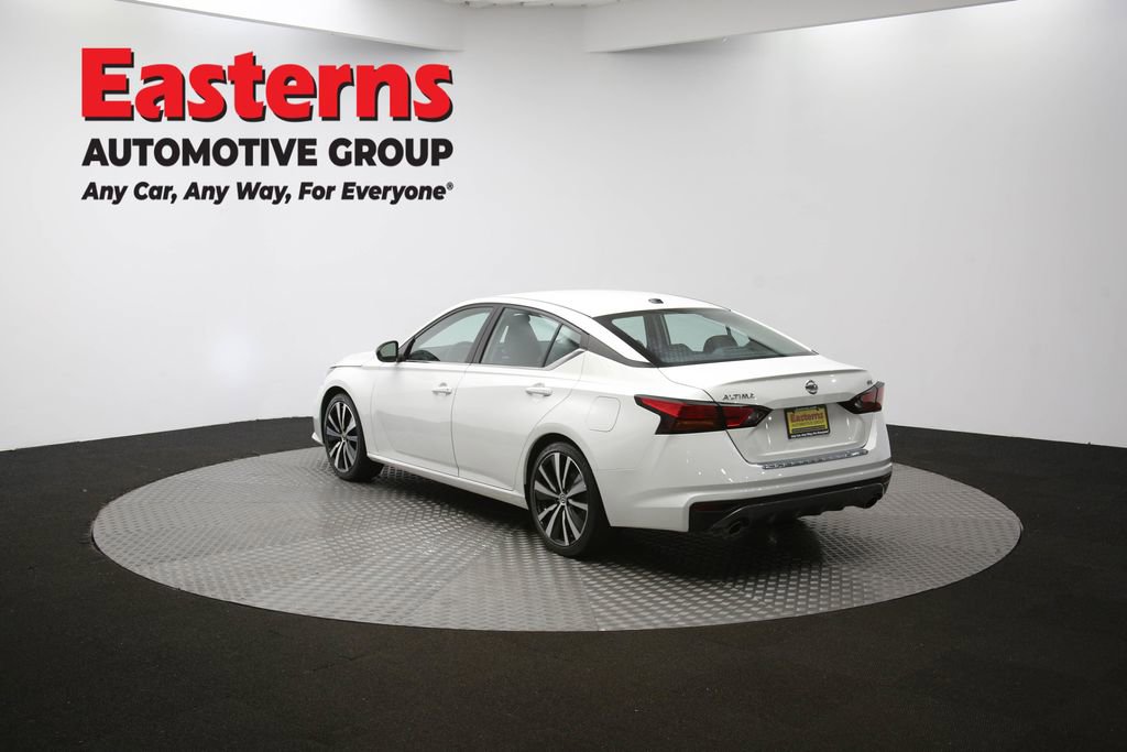 Used 2022 Nissan Altima 2.5 SR FWD image 63