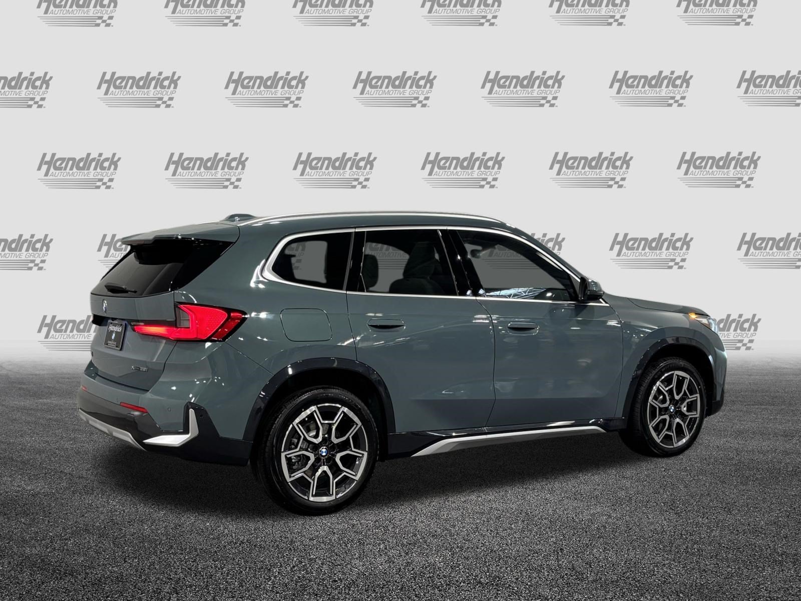 New 2026 BMW X1 xDrive28i w/ Technology Package AWD/4WD image 8