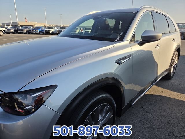Used 2025 MAZDA CX-90 3.3 Turbo w/ Premium Plus Pkg AWD/4WD image 10