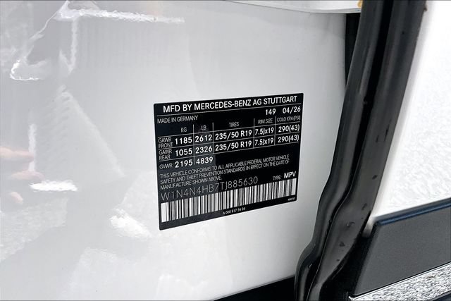 New 2026 Mercedes-Benz GLA 250 4MATIC image 15