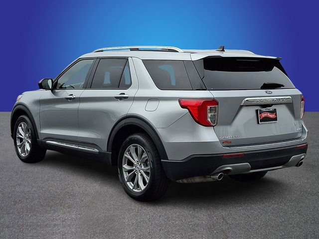 Used 2023 Ford Explorer Limited image 6