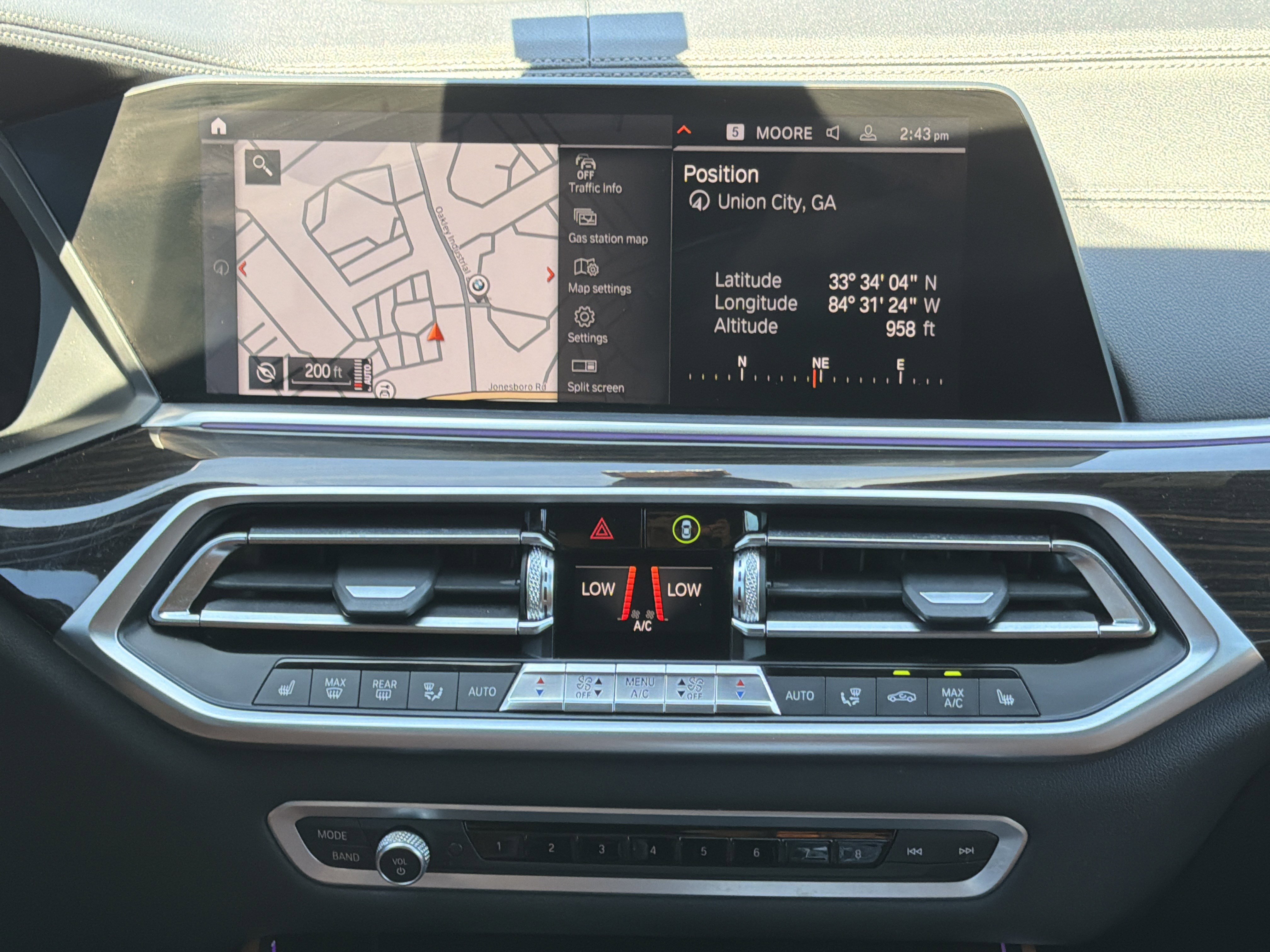 Used 2019 BMW X5 xDrive40i w/ Premium Package 2 AWD/4WD image 5