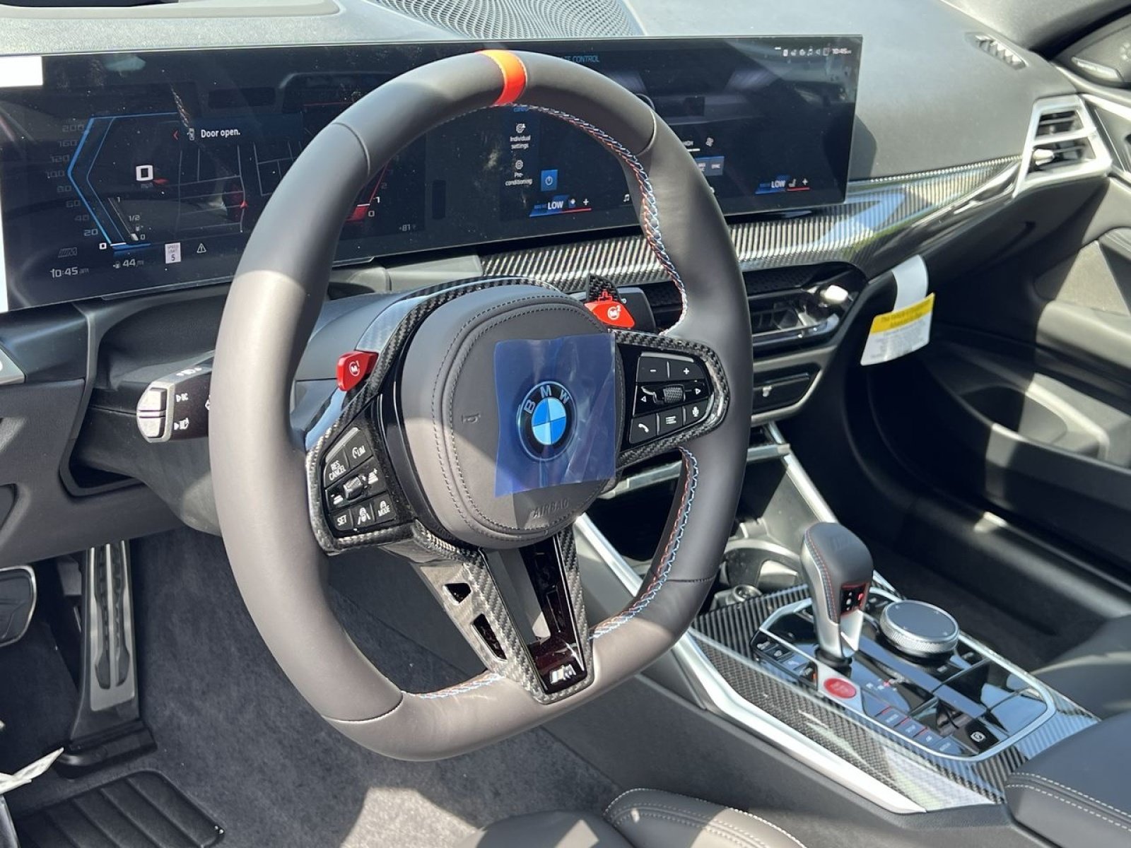 New 2027 BMW M4 xDrive Competition AWD/4WD image 13