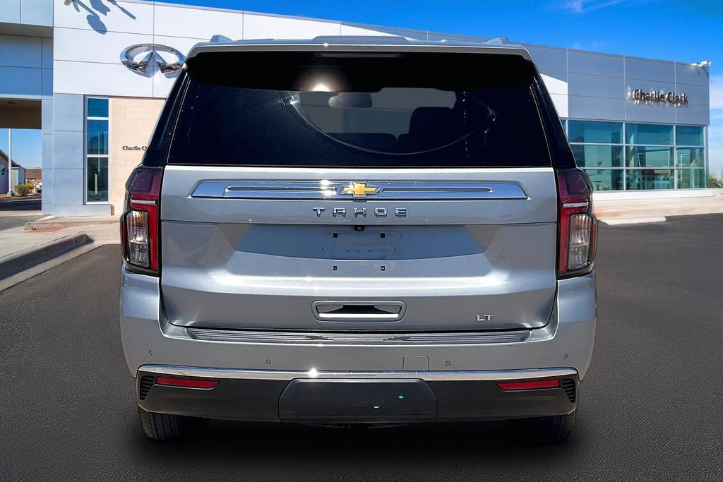 Used 2024 Chevrolet Tahoe LT RWD image 4