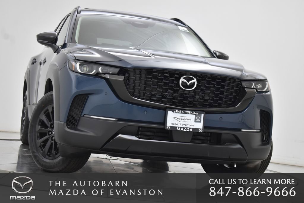 New 2026 MAZDA CX-50 AWD 2.5 Hybrid w/ Premium Pkg image 3