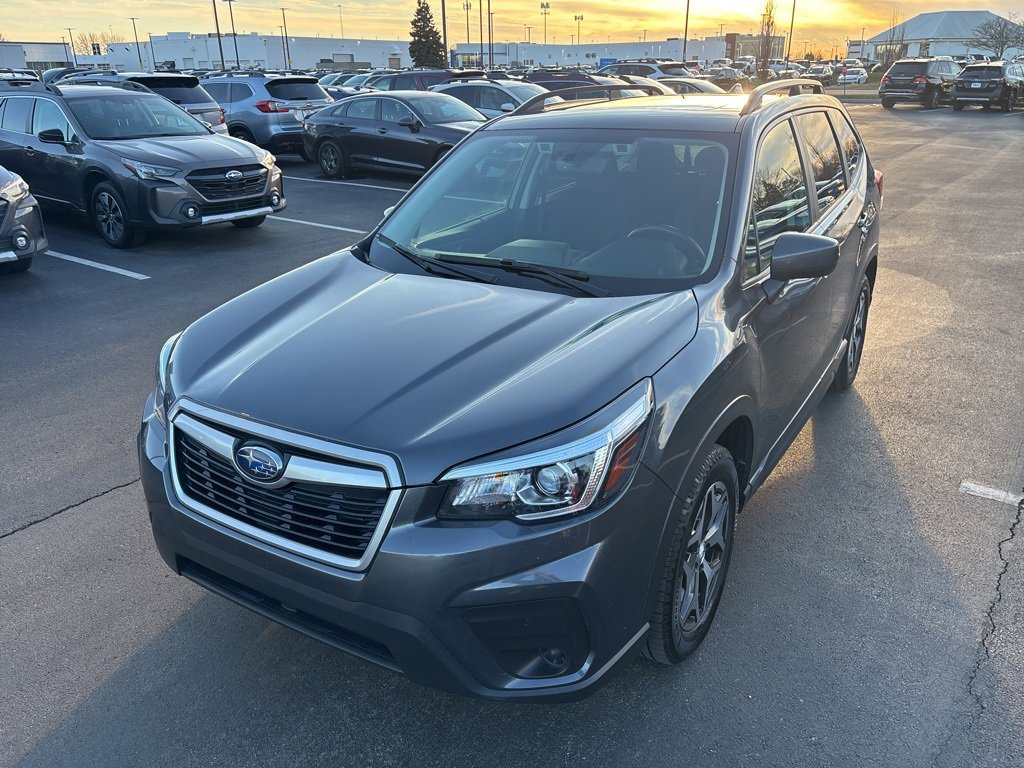 Used 2020 Subaru Forester Premium image 6