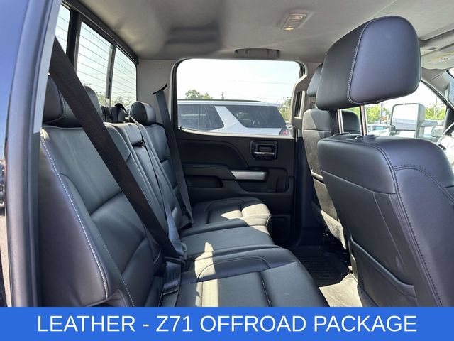 Used 2018 Chevrolet Silverado 2500 LTZ w/ Duramax Plus Package AWD/4WD image 3