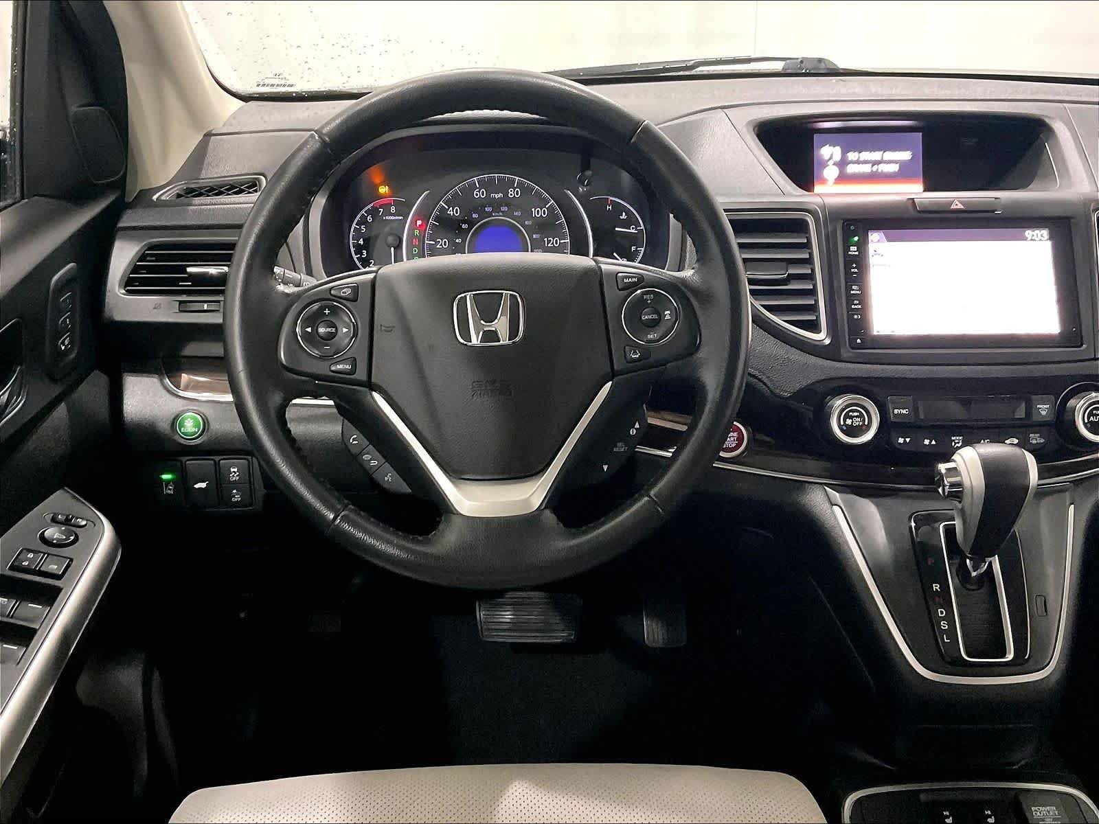 Used 2015 Honda CR-V Touring image 17