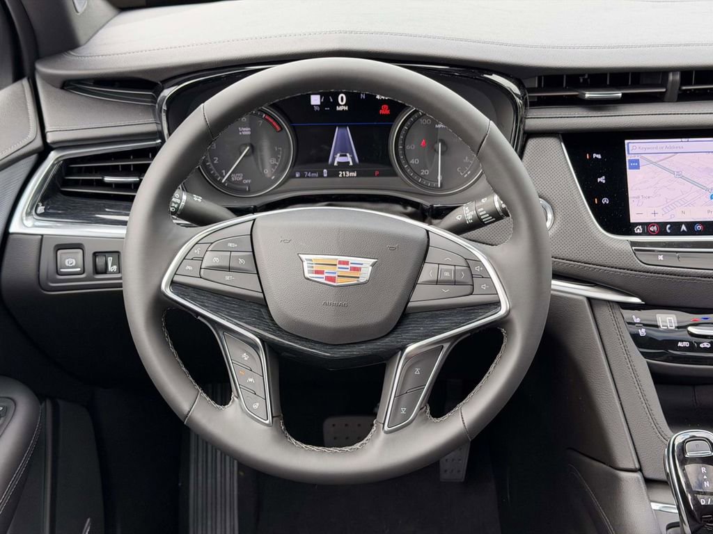 New 2026 Cadillac XT5 Premium Luxury w/ Driver Assist Package FWD image 19