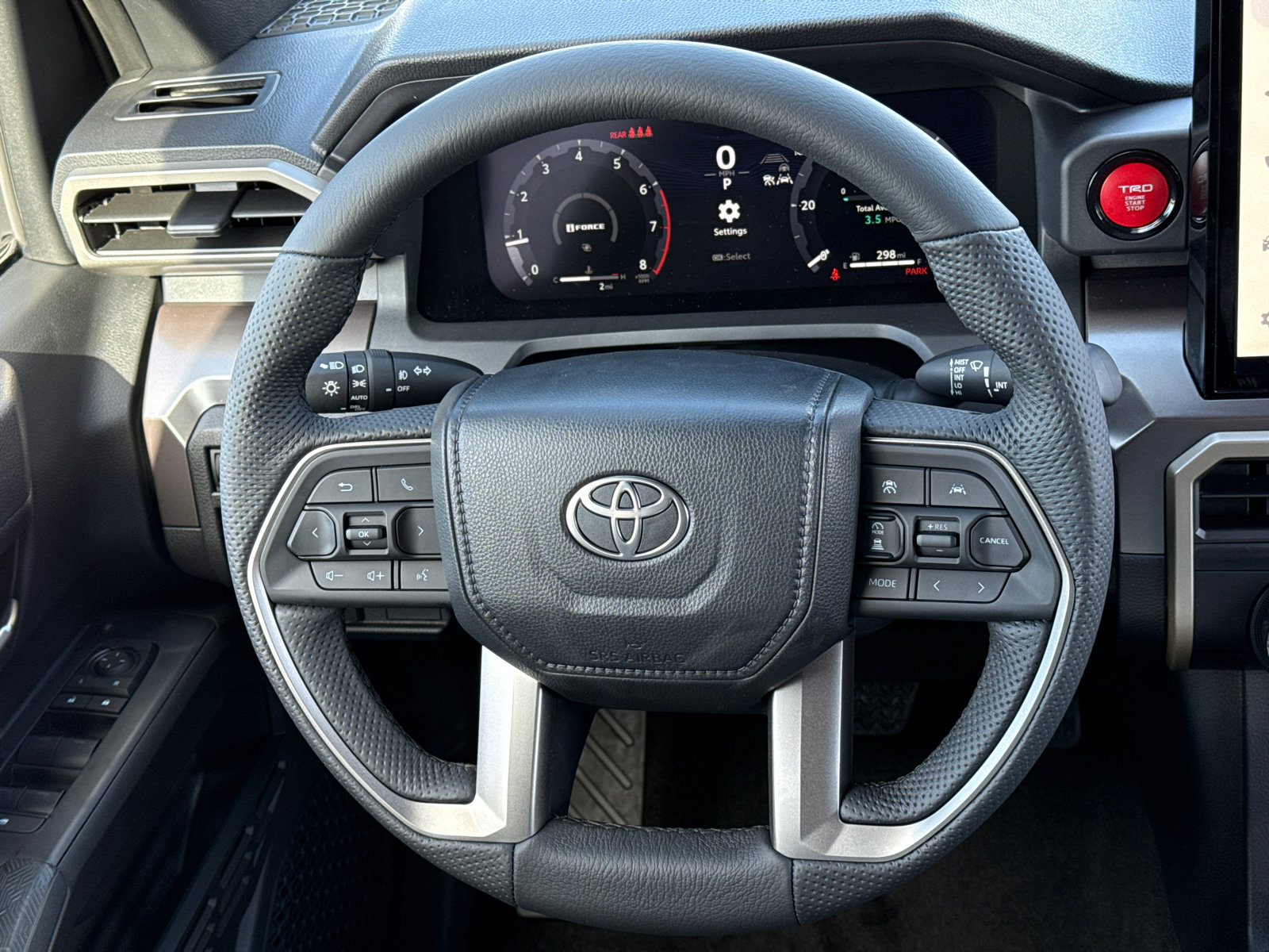 New 2026 Toyota Tacoma TRD Off-Road image 20