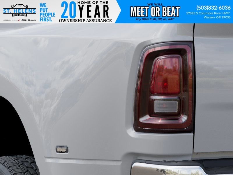 New 2026 RAM 3500 Tradesman AWD/4WD image 12