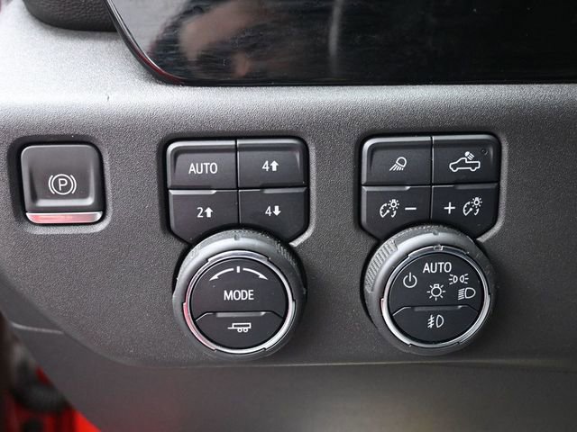 Used 2024 Chevrolet Silverado 1500 ZR2 w/ LPO, Dark Essentials Package AWD/4WD image 8