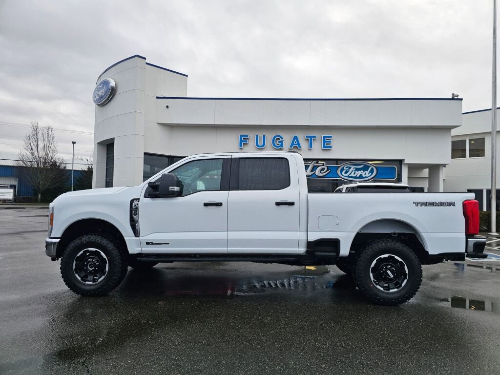 New 2026 Ford F350 XLT w/ Tremor Off-Road Package image 1