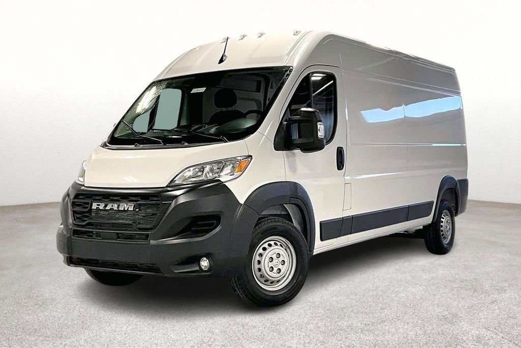 New 2026 RAM ProMaster 2500 w/ Convenience Group FWD image 2
