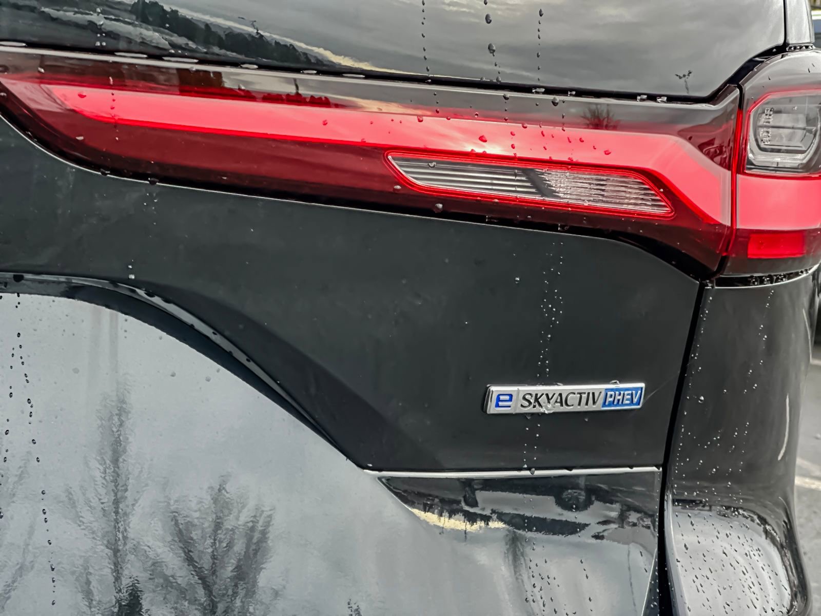 New 2026 MAZDA CX-90 Plug-In Hybrid w/ Premium Plus image 25