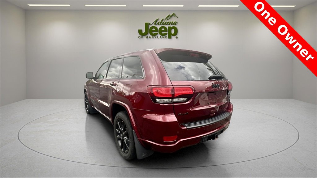 Used 2021 Jeep Grand Cherokee Laredo X image 7