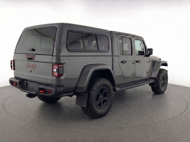 Used 2021 Jeep Gladiator Rubicon AWD/4WD image 4