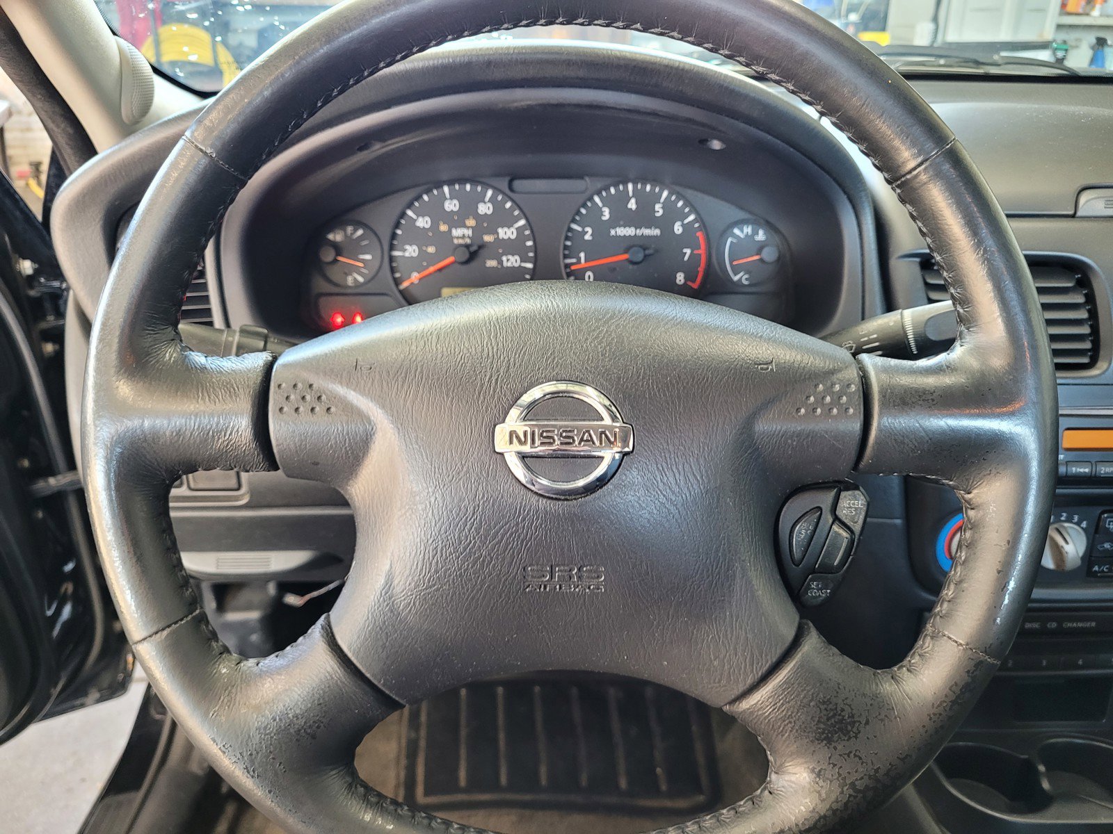 Used 2005 Nissan Sentra 1.8 S w/ (S04) 1.8S Special Editto Pkg image 16