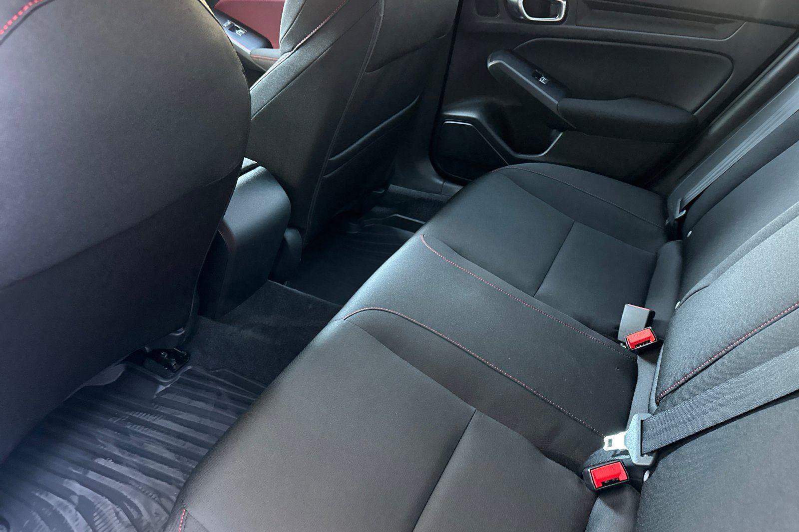 New 2026 Honda Civic Si image 9