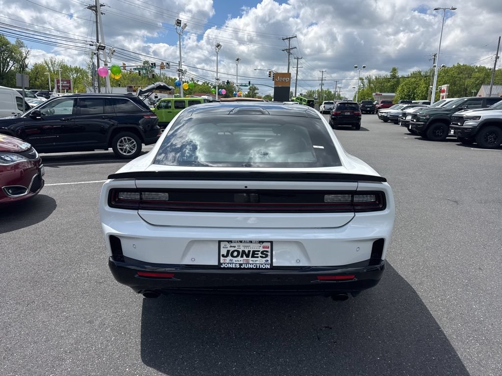 New 2026 Dodge Charger Scat Pack AWD/4WD image 6