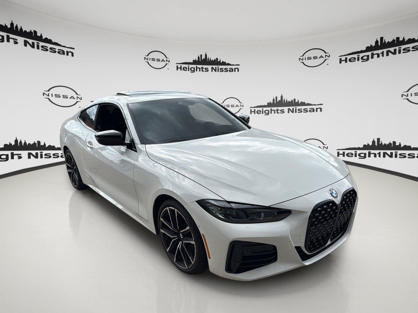 Used 2024 BMW 440i xDrive Coupe w/ Premium Package AWD/4WD image 7