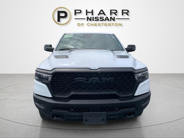 Used 2025 RAM 1500 Rebel w/ Rebel Level 1 Equipment Group AWD/4WD image 8