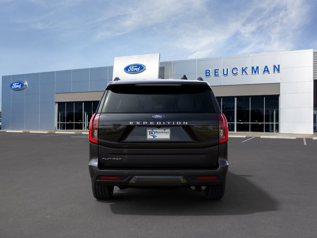 New 2027 Ford Expedition Platinum w/ Driver's Package AWD/4WD image 6