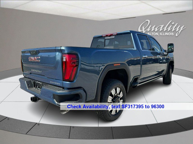 New 2025 GMC Sierra 3500 Denali w/ Denali Reserve Package image 4