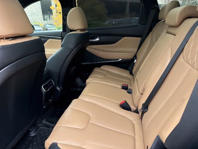 Certified 2023 Hyundai Santa Fe Calligraphy image 24