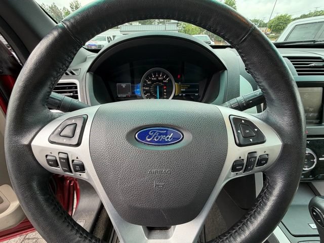 Used 2015 Ford Explorer Limited w/ Equipment Group 301A AWD/4WD image 11