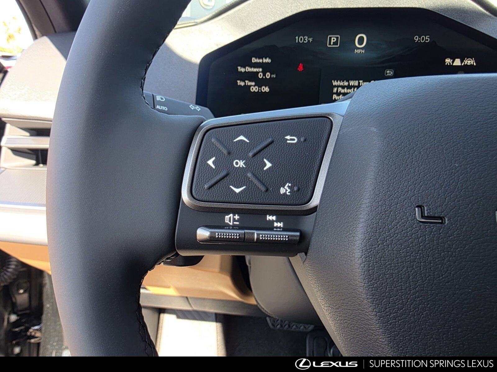 New 2026 Lexus ES 350e FWD image 25