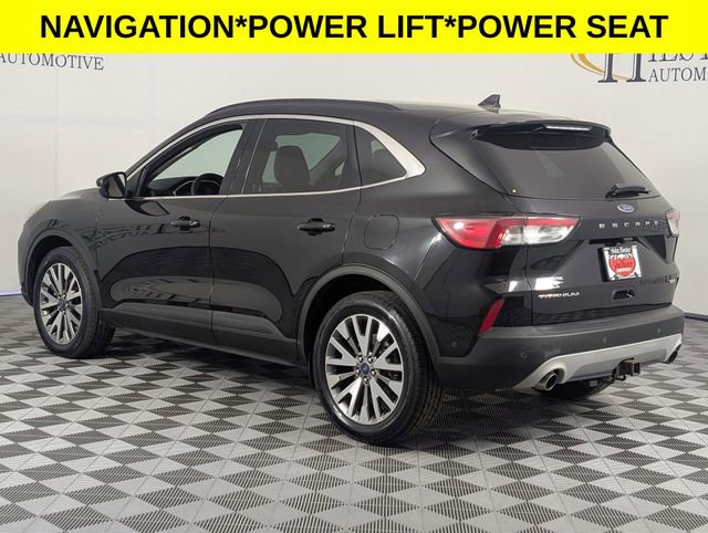 Used 2020 Ford Escape Titanium AWD/4WD image 5