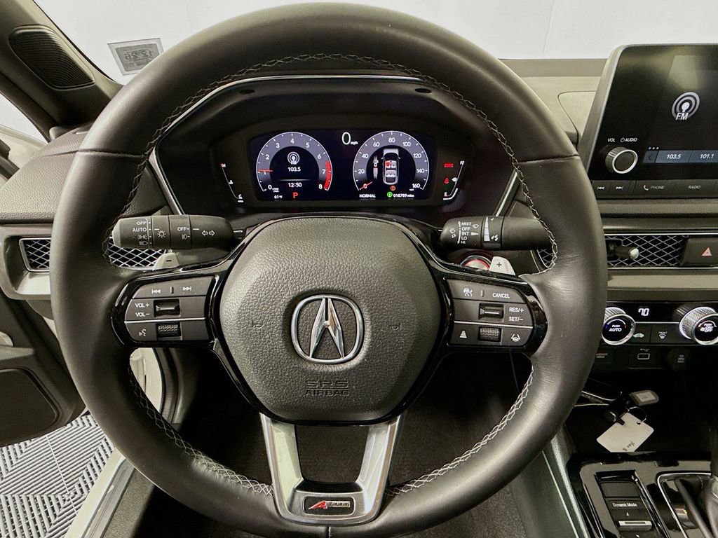 Used 2023 Acura Integra A-Spec image 11