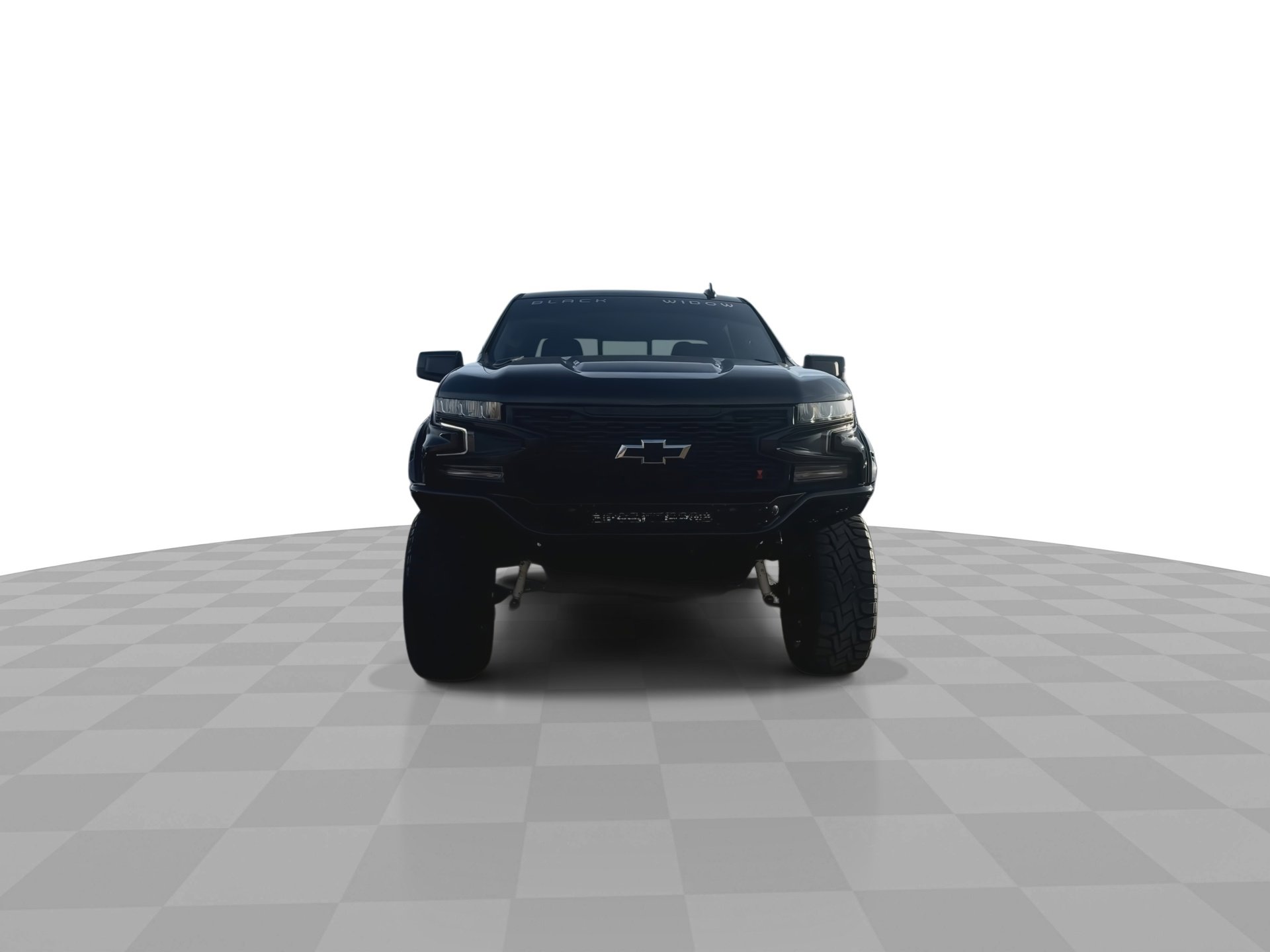 Used 2021 Chevrolet Silverado 1500 RST w/ All Star Edition Plus image 3