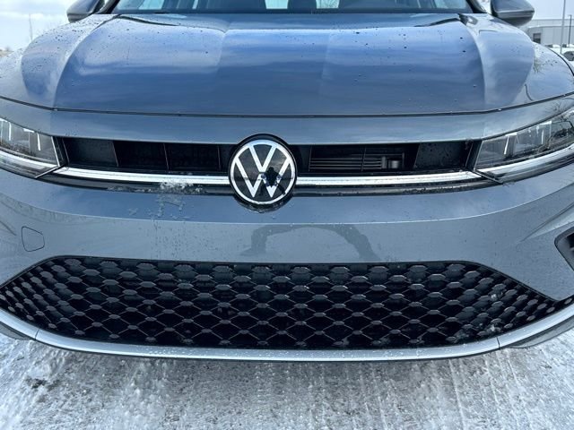 New 2025 Volkswagen Jetta SE image 8