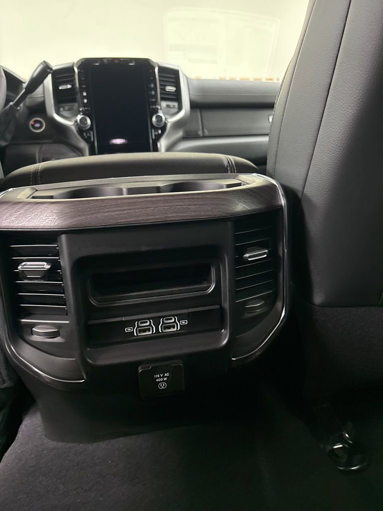 New 2026 RAM 3500 Laramie w/ Night Edition image 23