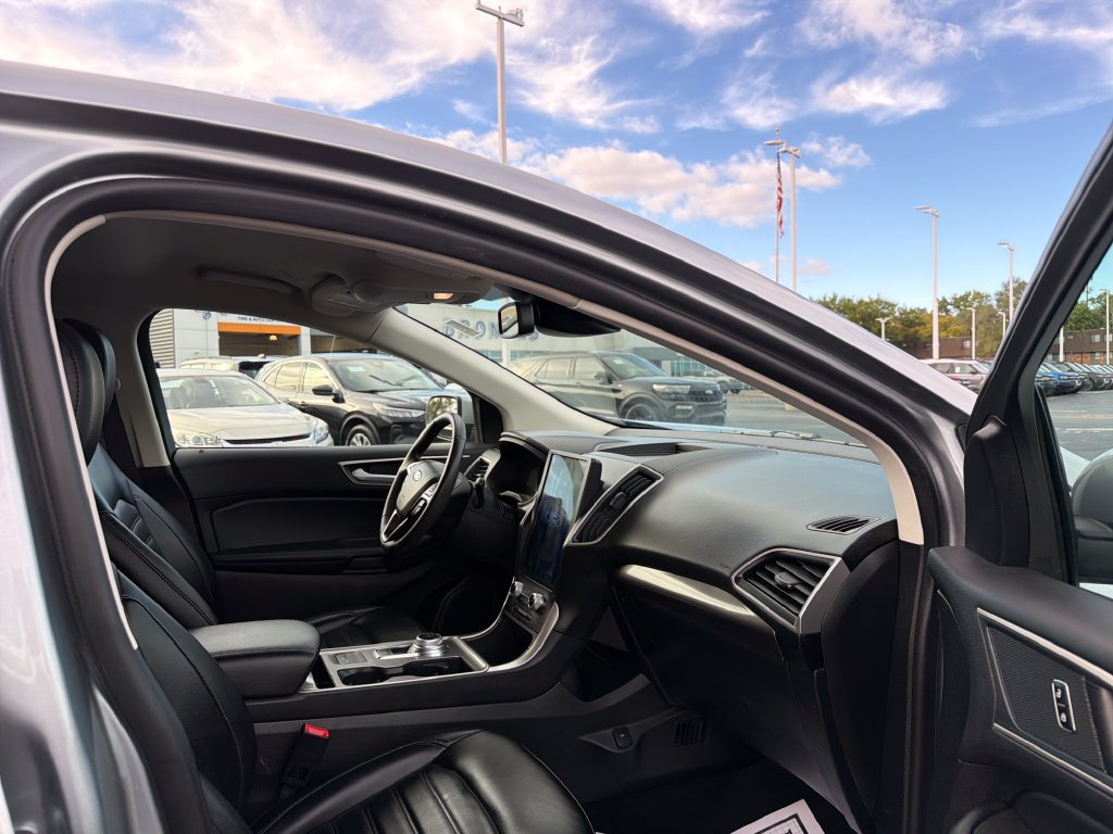 Used 2024 Ford Edge SEL w/ Convenience Package AWD/4WD image 20